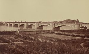 Tarascon. Viadukt