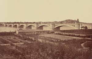 Tarascon. Viadukt