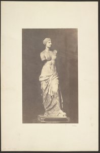 Venus von Milo von Édouard Baldus
