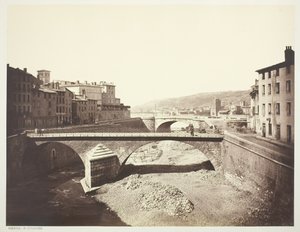 Vienne St. Colombe, um 1861