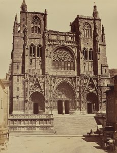 Vienne. St. Maurice von Édouard Baldus