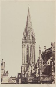 Kirche Saint-Pierre, Caen