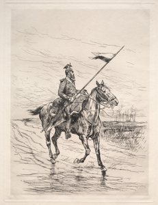 Ein Ulan
