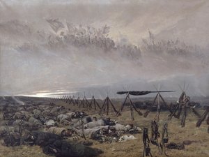 Der Traum, 1888