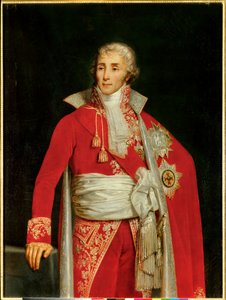 Porträt von Joseph Fouché, Herzog von Otranto von Edouard Louis Dubufe