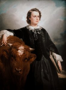 Unbekanntes Bild von Edouard Louis Dubufe