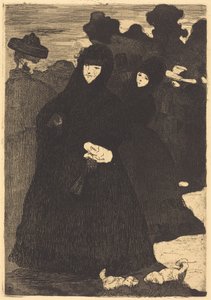 Im Prado von Édouard Manet