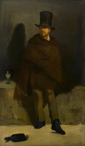 Der Absinthtrinker