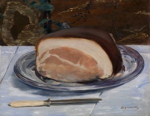 Schinken, ca. 1875-78