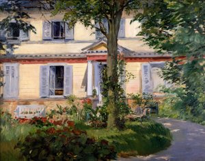  von Édouard Manet
