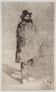 Der Philosoph von Édouard Manet