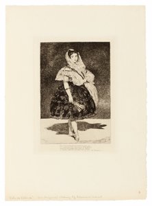 Lola de Valence von Édouard Manet