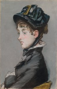 Madame Guillemet von Édouard Manet
