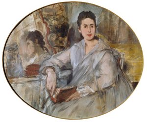 Marguerite de Conflans, später Madame d’Angély