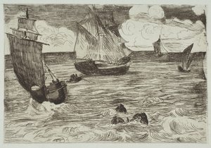 Marine, 1865-66