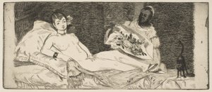 Olympia kleiner Teller