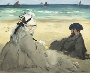 Am Strand