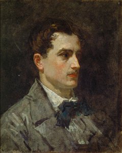 Porträt von Antonin Proust von Edouard Manet