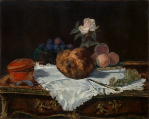 Die Brioche, 1870