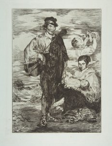  von Édouard Manet