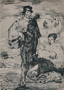 Die Zigeuner, 1862, 1946