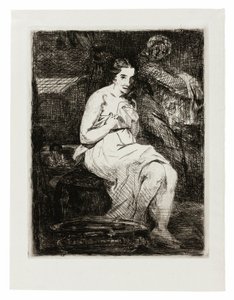 Die Toilette