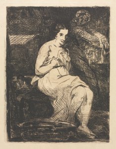 Die Toilette