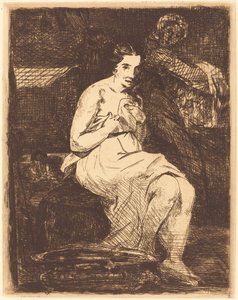 Die Toilette, 1862