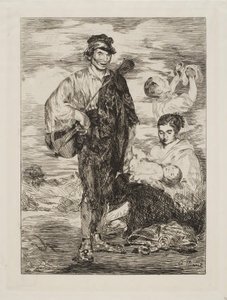  von Édouard Manet