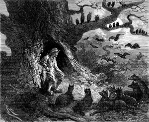 Illustration für Alexandre Dumas
