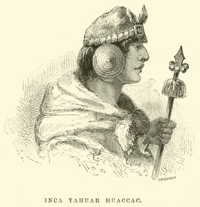 Inka Yahuar Huaccac