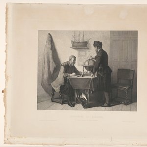 Willem Barendsz und Jacob van Heemskerck
