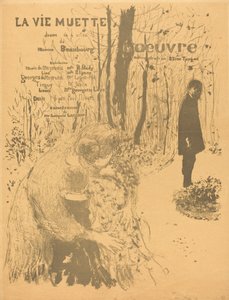 Das stille Leben (La Vie muette) von Edouard Vuillard
