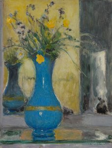 Le Vase bleu, ca. 1932