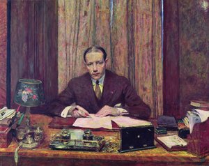 Lucien Rosengart (1881-1976) ca.1925