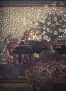 Musik von Edouard Vuillard
