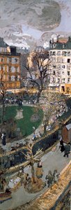 Place Vintimille, Paris