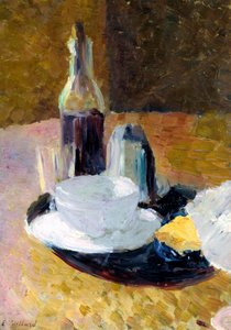 Stillleben, ca. 1900 von Edouard Vuillard