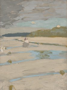 Der Strand von Saint-Jacut