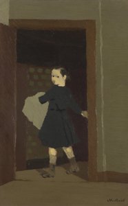 Das Kind an der Tür, 1891-92