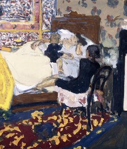 Die Kinder, 1909 von Edouard Vuillard