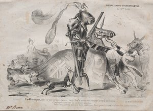 Anglo-ritterliche Sitten
