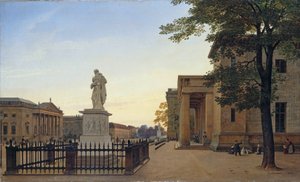 Die Neue Wache von Eduard Gaertner