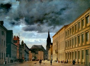 Die Klosterstraße