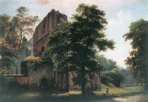 Klosterruine Lehnin