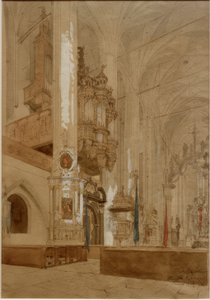 Marienkirche zu Thorn