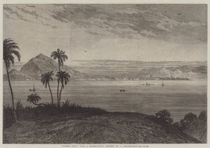 Hafen von Panama