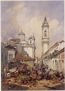 Rua do Ouvidor. Rio de Janeiro