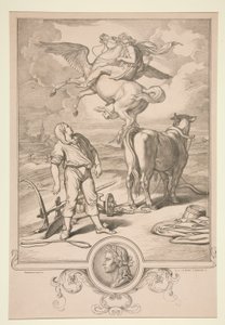 Ohne Titel (Mythologische Szene)