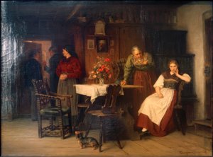 Der abgewiesene Freier